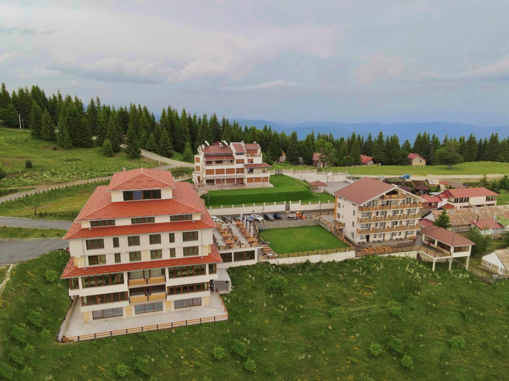Magnolija Resort Ponikva Kočani 外观 照片